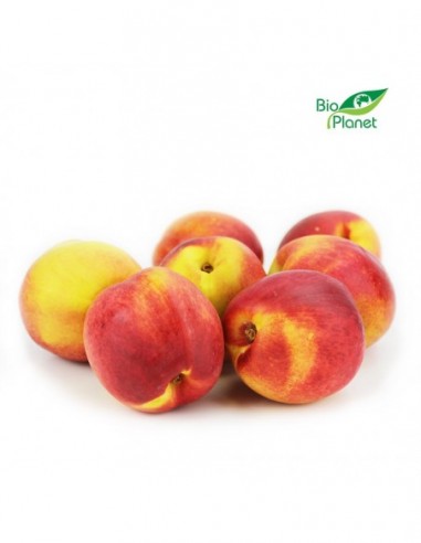 NEKTARYNKI ŚWIEŻE BIO (około 0,50 kg)