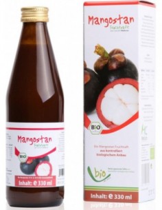 SOK Z MANGOSTANU I OWOCÓW...