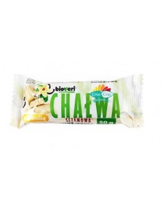 CHAŁWA SEZAMOWA Z WANILIĄ...