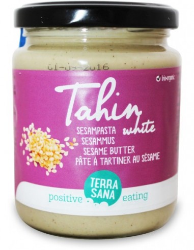 TAHINA BIAŁA (PASTA SEZAMOWA) BIO 250...