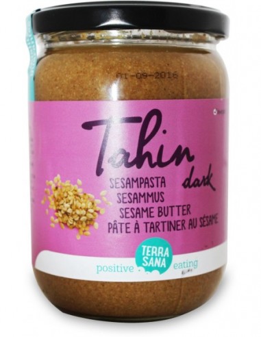 TAHINA (PASTA SEZAMOWA) BIO 500 g -...