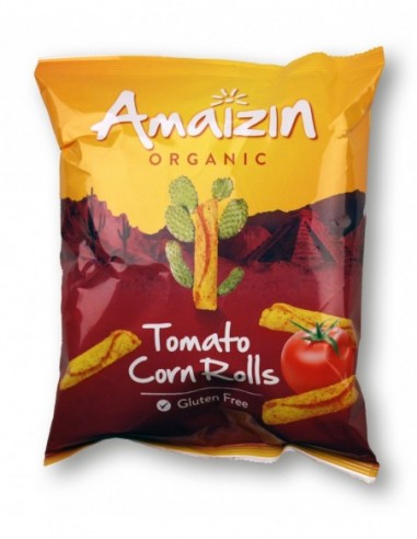 CHIPSY KUKURYDZIANE ROLLS O SMAKU...