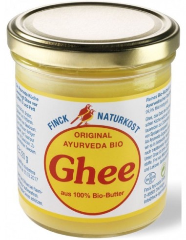 MASŁO KLAROWANE GHEE BIO 220 g -...