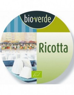 SER RICOTTA BIO 250 g - BIO...