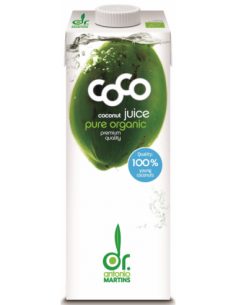 WODA KOKOSOWA NATURALNA BIO...