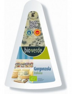 SER GORGONZOLA BIO 125 g -...