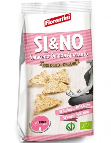 CHRUPKI GRYCZANE Z QUINOA I...