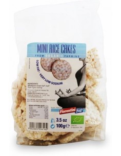 KRĄŻKI RYŻOWE BEZGLUTENOWE...