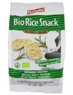 KRĄŻKI RYŻOWE Z ROZMARYNEM...