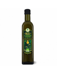 OLEJ Z LNIANKI (RYDZOWY)...