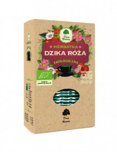 HERBATKA Z DZIKIEJ RÓŻY BIO...
