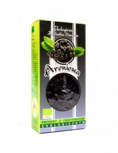 HERBATKA ARONIOWA BIO 100 g...