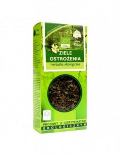HERBATKA ZIELE OSTROŻENIA...
