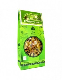 HERBATKA Z KWIATU LIPY BIO...