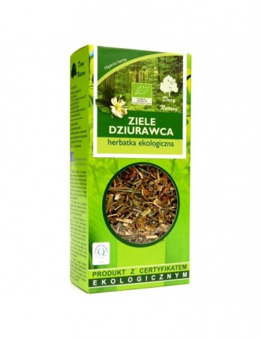 HERBATKA ZIELE DZIURAWCA BIO 50 g -...