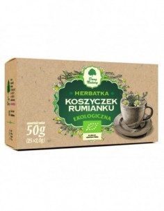 HERBATKA Z KOSZYCZKÓW...