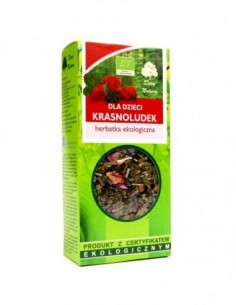 HERBATKA DLA DZIECI...