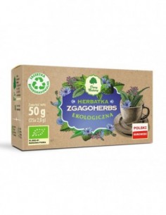 HERBATKA ZGAGOHERBS BIO (25...