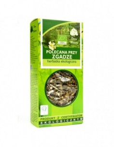 HERBATKA POLECANA PRZY...