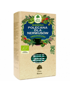 HERBATKA DLA NERWUSÓW BIO...