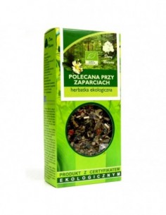 HERBATKA POLECANA PRZY...