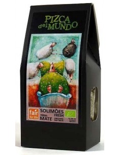 YERBA MATE SOLIMOES FRESH...