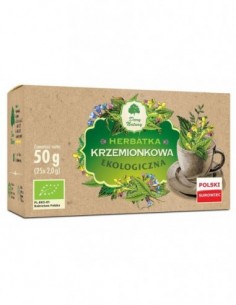 HERBATKA KRZEMIONKOWA BIO...