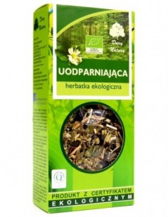 HERBATKA ODPORNOŚĆ BIO 50 g...