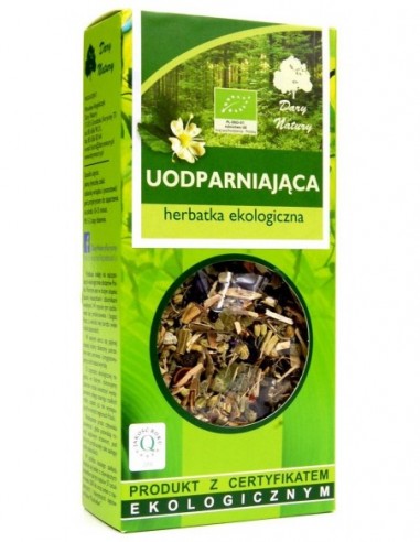 HERBATKA ODPORNOŚĆ BIO 50 g - DARY...