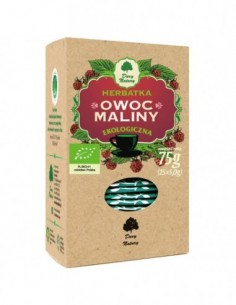 HERBATKA OWOC MALINY BIO...