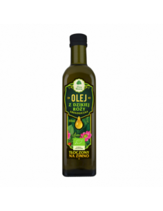 OLEJ Z PESTEK DZIKIEJ RÓŻY...
