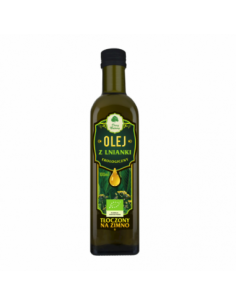 OLEJ Z LNIANKI (RYDZOWY)...