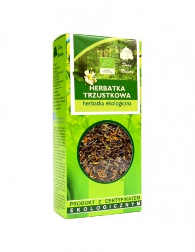 HERBATKA TRZUSTKOWA BIO 50 g - DARY...
