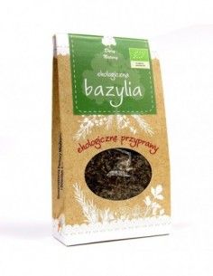 BAZYLIA BIO 25 g - DARY NATURY