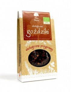 GOŹDZIKI CAŁE BIO 30 g -...