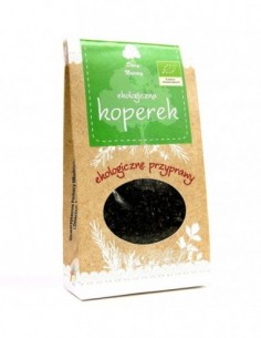 KOPEREK SUSZONY BIO 30 g -...