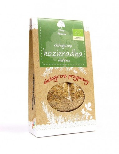 KOZIERADKA MIELONA BIO 60 g - DARY...