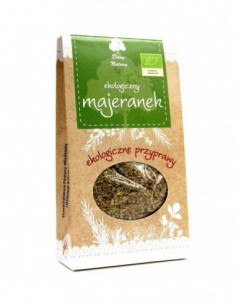 MAJERANEK BIO 15 g - DARY...