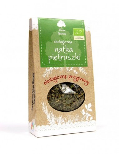 NATKA PIETRUSZKI SUSZONA BIO 20 g -...