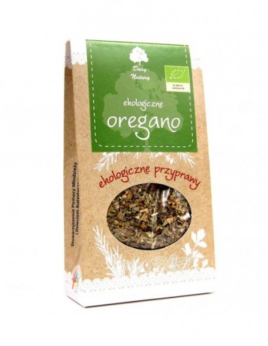OREGANO BIO 20 g - DARY NATURY