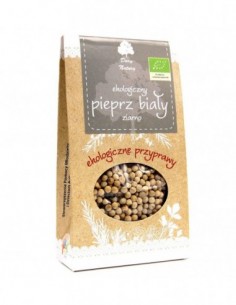 PIEPRZ BIAŁY ZIARNO BIO 30...