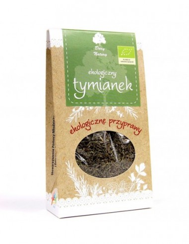 TYMIANEK BIO 20 g - DARY NATURY