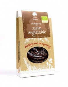ZIELE ANGIELSKIE BIO 50 g -...