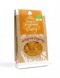 CURRY BIO 60 g - DARY NATURY