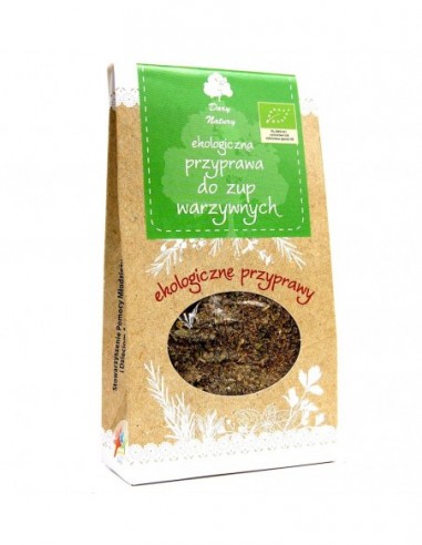 PRZYPRAWA DO ZUP WARZYWNYCH BIO 40 g...