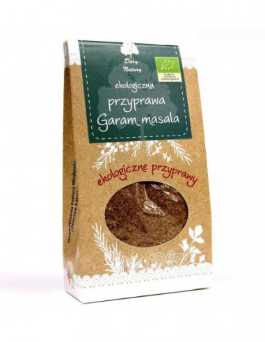 PRZYPRAWA GARAM MASALA BIO 60 g -...