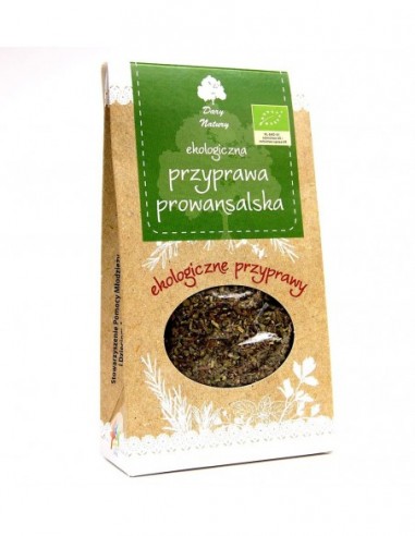 PRZYPRAWA PROWANSALSKA BIO 20 g -...