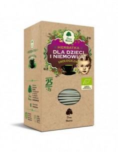 HERBATKA DLA DZIECI I...