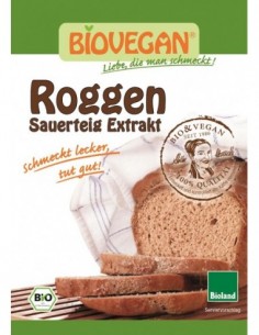 ZAKWAS CHLEBOWY ŻYTNI W...