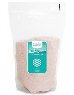 SÓL HIMALAJSKA RÓŻOWA...